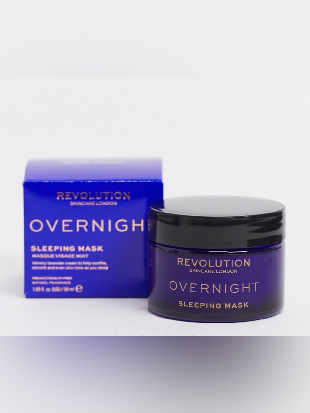Revolution Overnight Sleeping Mask